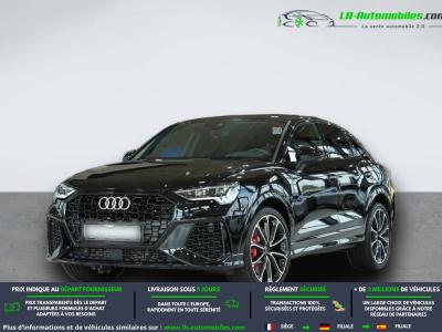 Audi RSQ3 Sportback 2.5 TFSI 400 ch BVA