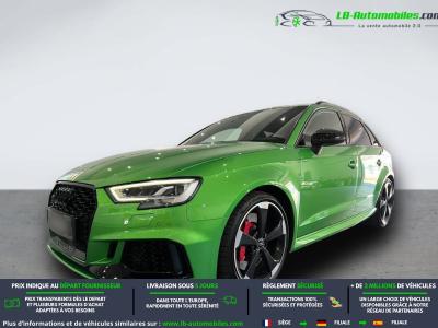 Audi RS3 Sportback 2.5 TFSI 400 BVA Quattro