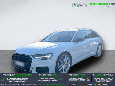 Audi S6 Avant TDI 344 ch BVA Quattro