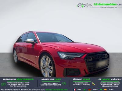 Audi S6 Avant TDI 344 ch BVA Quattro
