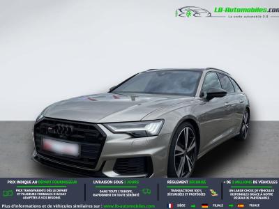 Audi S6 Avant TDI 344 ch BVA Quattro