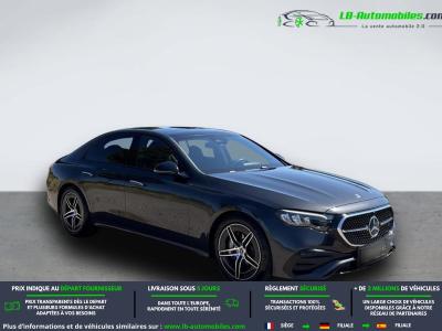 Mercedes Classe E 220 d BVA