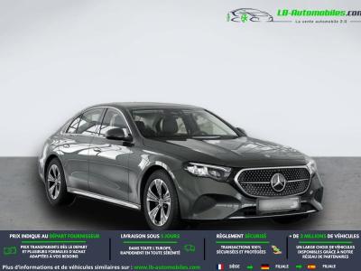 Mercedes Classe E 220 d BVA