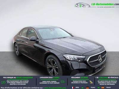 Mercedes Classe E 220 d BVA