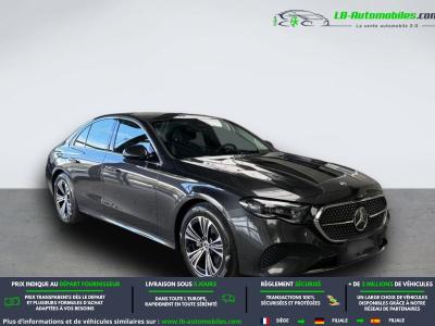 Mercedes Classe E 220 d BVA
