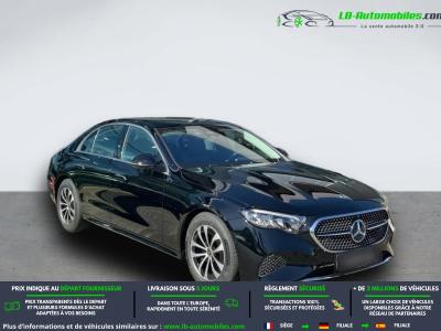Mercedes Classe E 220 d BVA
