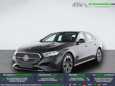 Mercedes Classe E 220 d BVA