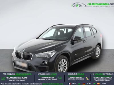 BMW X1 sDrive 20i 192 ch BVA