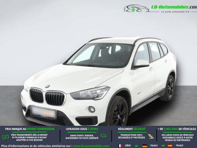 BMW X1 sDrive 20i 192 ch BVA