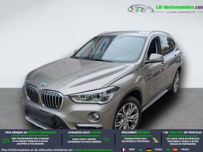 BMW X1 sDrive 20i 192 ch BVA