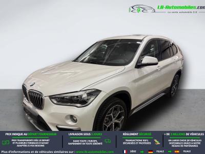 BMW X1 sDrive 20i 192 ch BVA