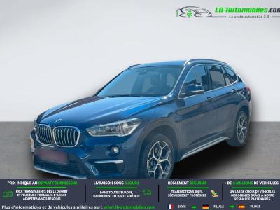 BMW X1 xDrive 20i 192 ch BVA