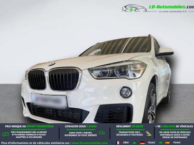 BMW X1 xDrive 20i 192 ch BVA