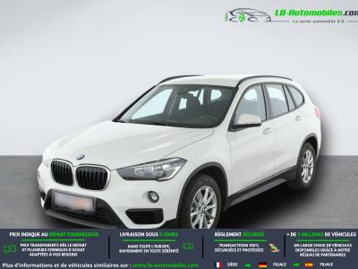 BMW X1 sDrive 18i 140 ch BVA