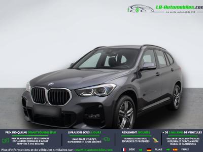 BMW X1 sDrive 20d 190 ch BVA