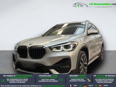 BMW X1 sDrive 20d 190 ch BVA