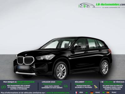 BMW X1 sDrive 18i 140 ch BVA