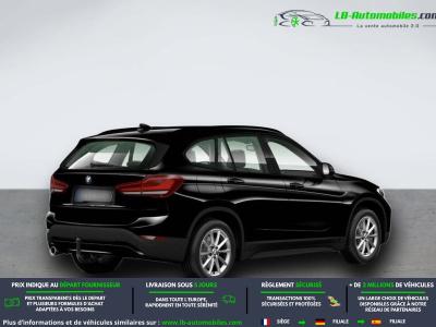 BMW X1 sDrive 18i 136 ch BVA
