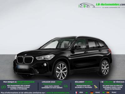 BMW X1 sDrive 20d 190 ch BVA