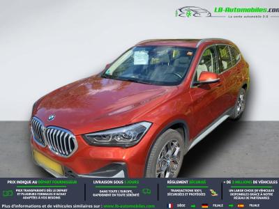 BMW X1 sDrive 20d 190 ch BVA