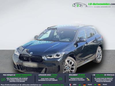 BMW X2 xDrive 25e 220 ch BVA