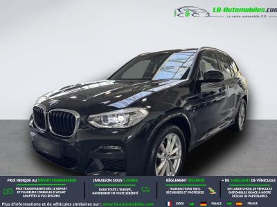 BMW X3 xDrive 20i 184ch BVA