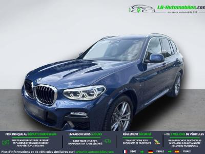 BMW X3 xDrive 20i 184ch BVA