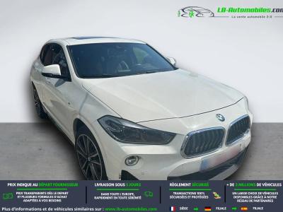 BMW X2 sDrive 18i 140 ch BVA