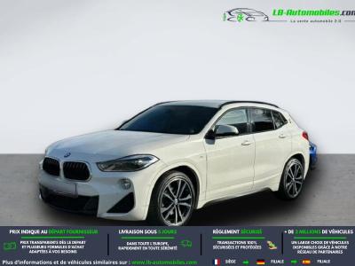 BMW X2 sDrive 18i 140 ch BVA