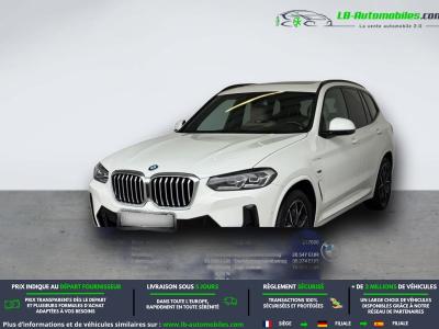 BMW X3 xDrive 30e 292ch BVA