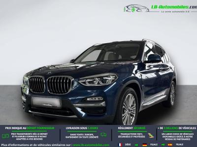 BMW X3 xDrive 20i 184ch BVA