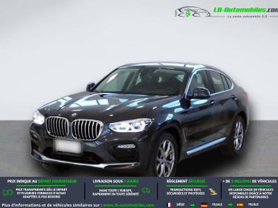 BMW X4 xDrive20d 190 ch BVA