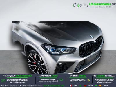 BMW X5 M50i 530 ch BVA