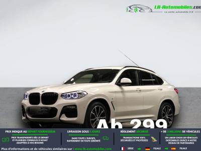 BMW X4 xDrive20d 190 ch BVA