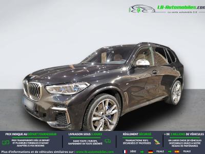 BMW X5 M50i 530 ch BVA