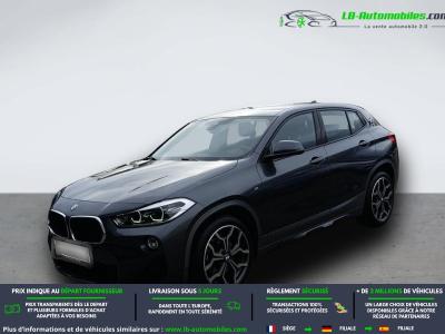 BMW X2 sDrive 20i 192 ch BVA