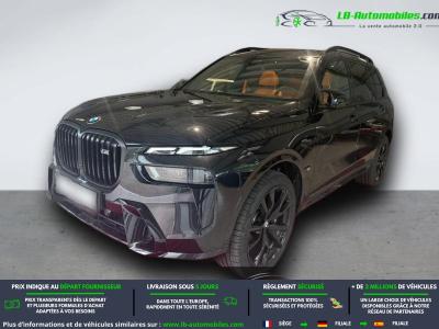 BMW X7 M60i 530 ch BVA
