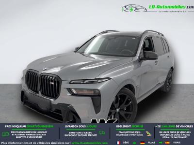 BMW X7 M60i 530 ch BVA