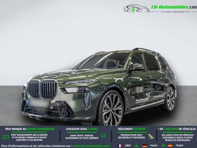 BMW X7 xDrive40d 340 ch BVA