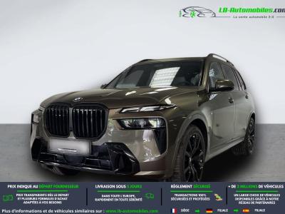 BMW X7 xDrive40d 340 ch BVA