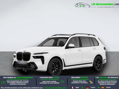 BMW X7 xDrive40d 340 ch BVA