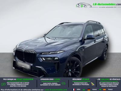 BMW X7 xDrive40d 340 ch BVA