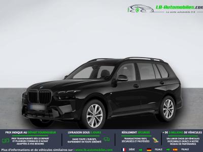 BMW X7 xDrive40d 340 ch BVA