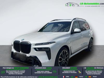 BMW X7 xDrive40d 340 ch BVA