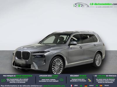 BMW X7 xDrive40d 340 ch BVA