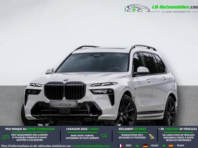 BMW X7 xDrive40d 340 ch BVA