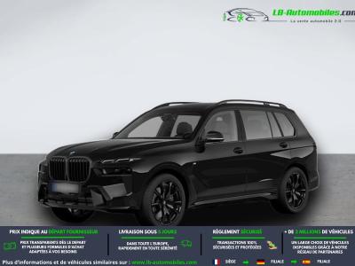 BMW X7 xDrive40d 340 ch BVA