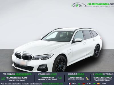 BMW Série 3 Touring 330e 292 ch BVA