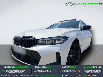 BMW Série 3 Touring 330e xDrive 292 ch BVA