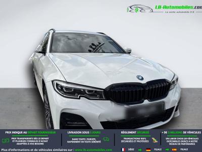 BMW Série 3 Touring 330e xDrive 292 ch BVA